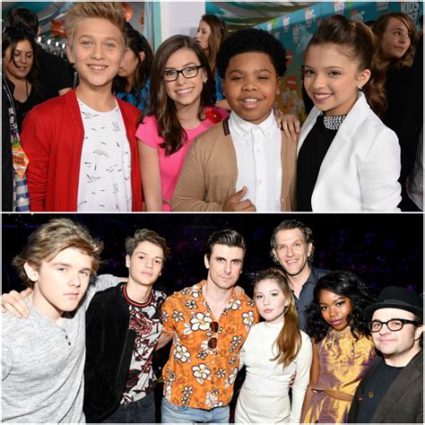 henry danger game shakers actors.